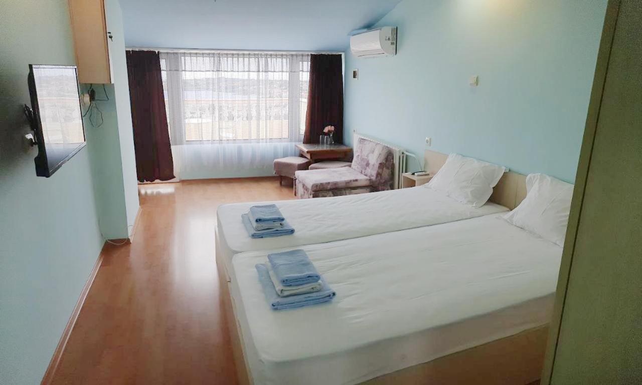 Hotel Bobchev Sozopol Ngoại thất bức ảnh