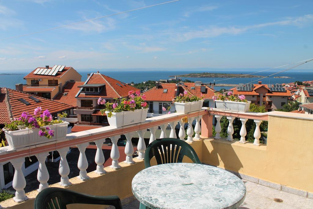 Hotel Bobchev Sozopol Phòng bức ảnh